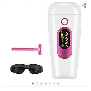 TUMAKOU Permanent

Laser hair removal system